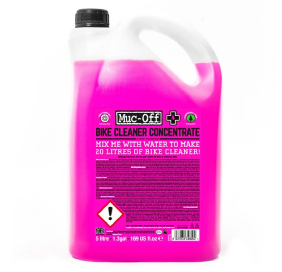 Muc-Off Concentrate Bike Cleaner x3 sizes image 3